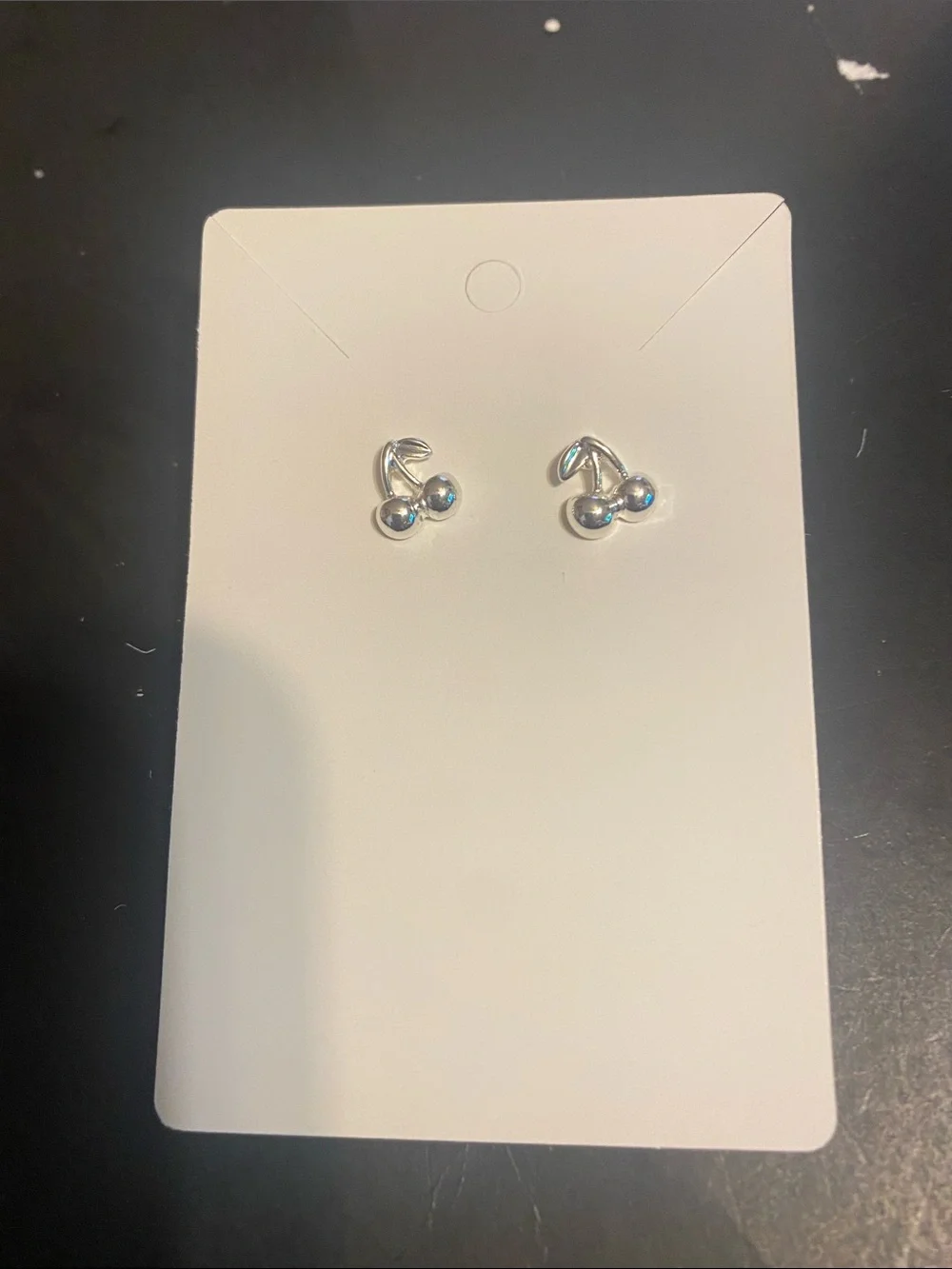 Fashion Jewelry delicate silver